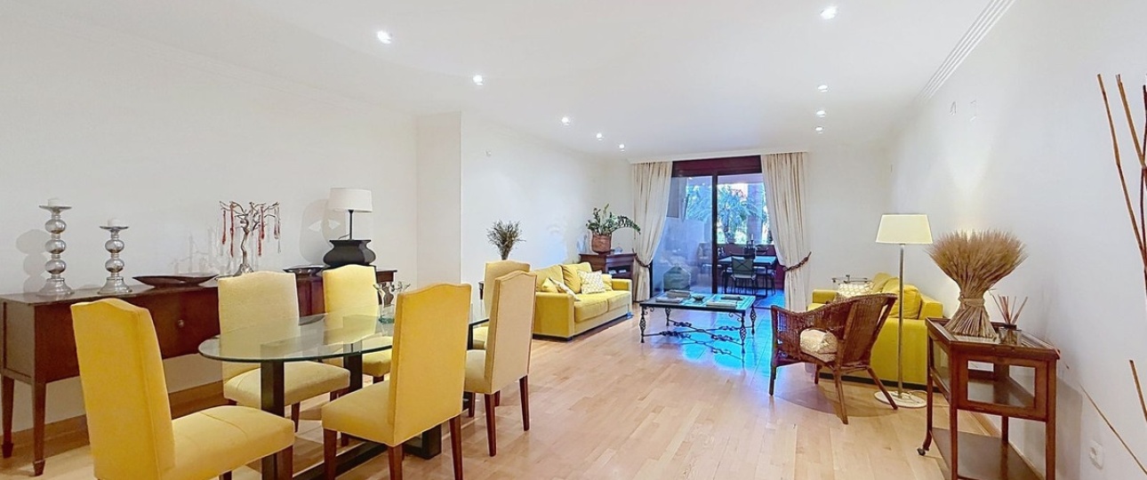 Wiederverkauf - apartment - Estepona - Estepona Centro