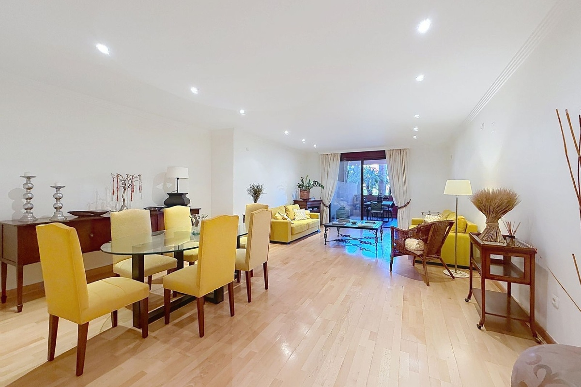 Wiederverkauf - apartment - Estepona - Estepona Centro