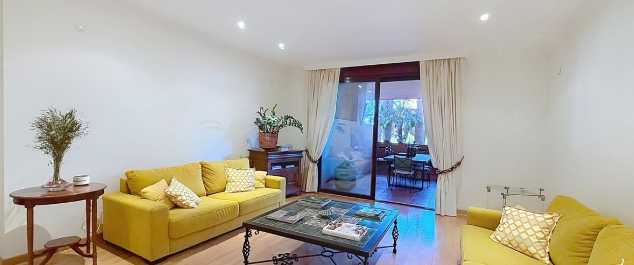 Wiederverkauf - apartment - Estepona - Estepona Centro