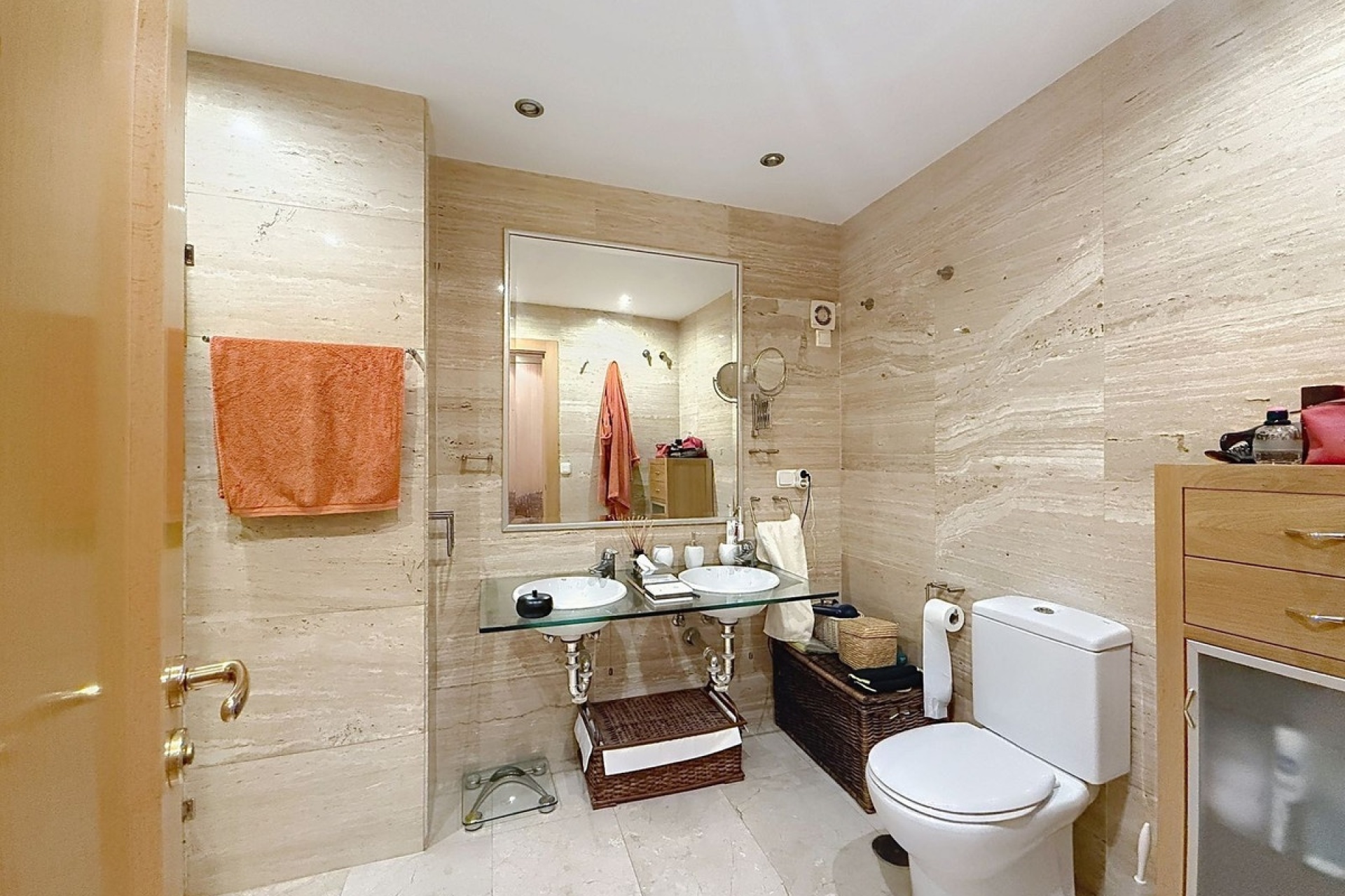 Wiederverkauf - apartment - Estepona - Estepona Centro