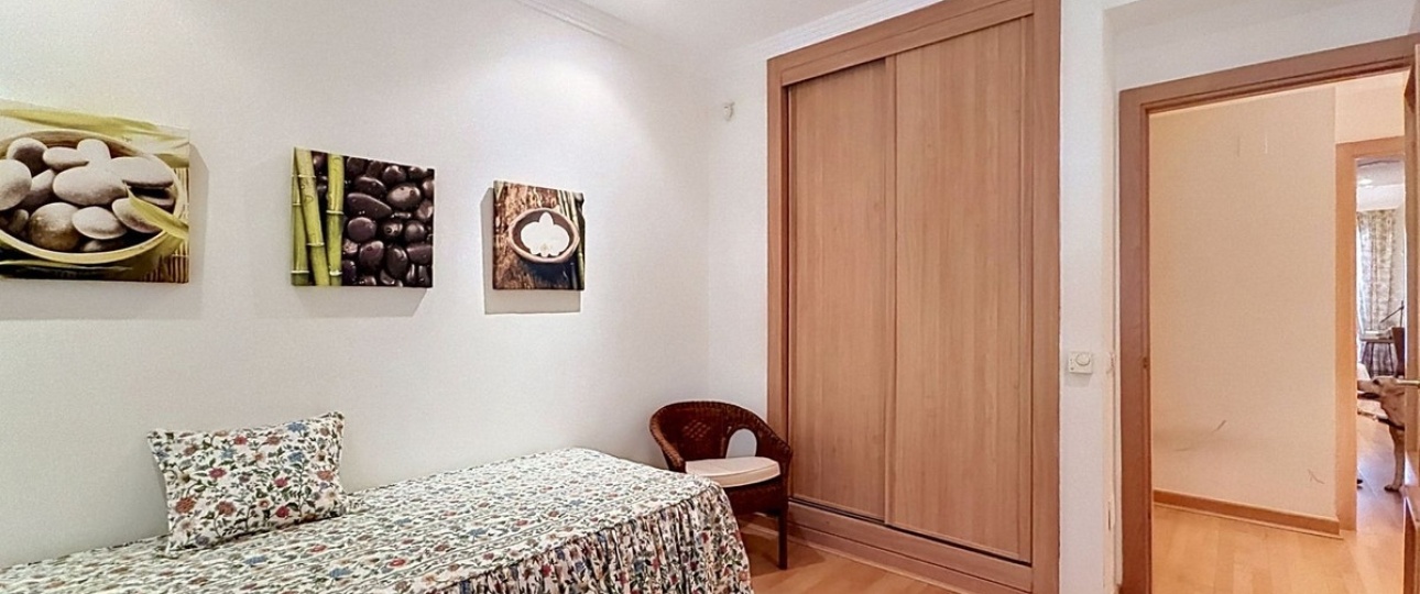 Wiederverkauf - apartment - Estepona - Estepona Centro