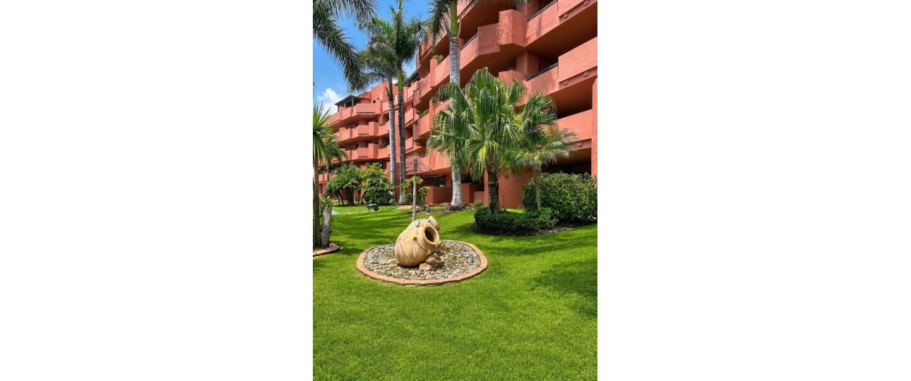 Wiederverkauf - apartment - Estepona - Estepona Centro