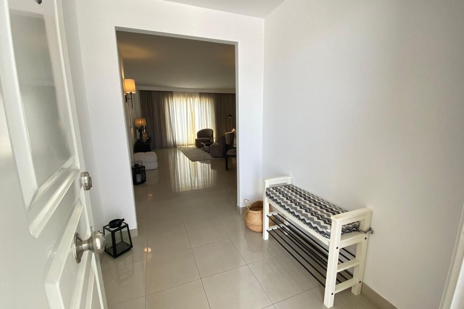 Wiederverkauf - apartment - Estepona - Estepona Centro