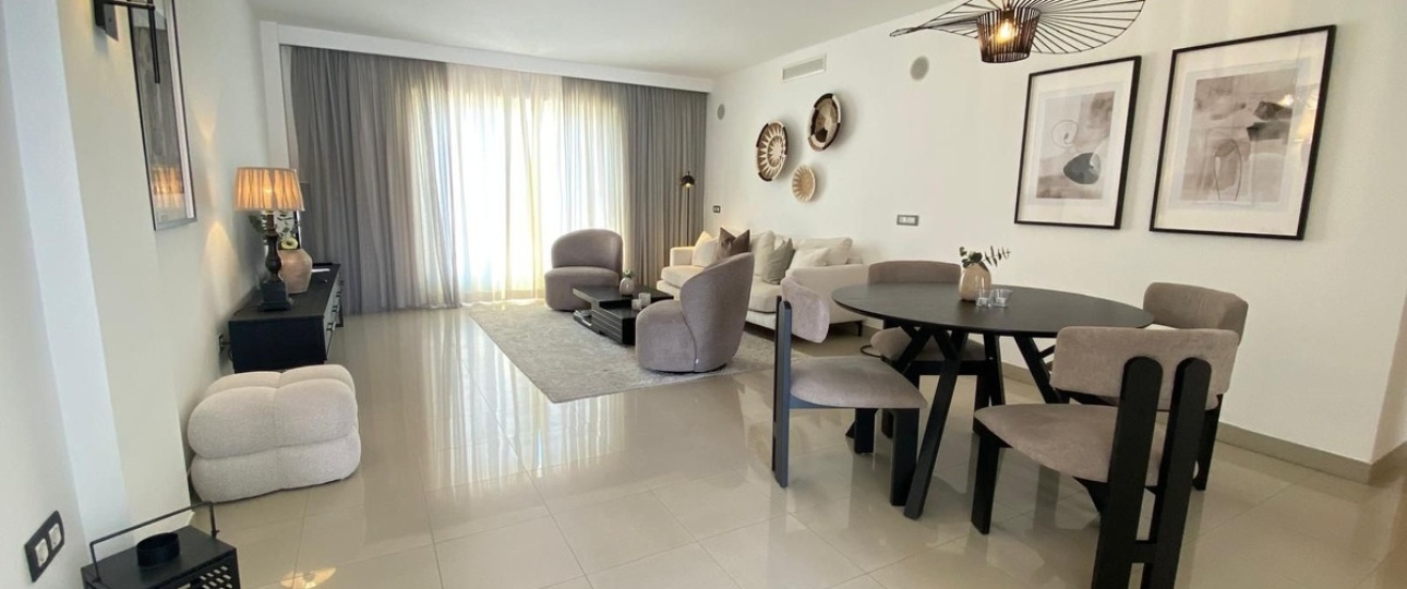 Wiederverkauf - apartment - Estepona - Estepona Centro