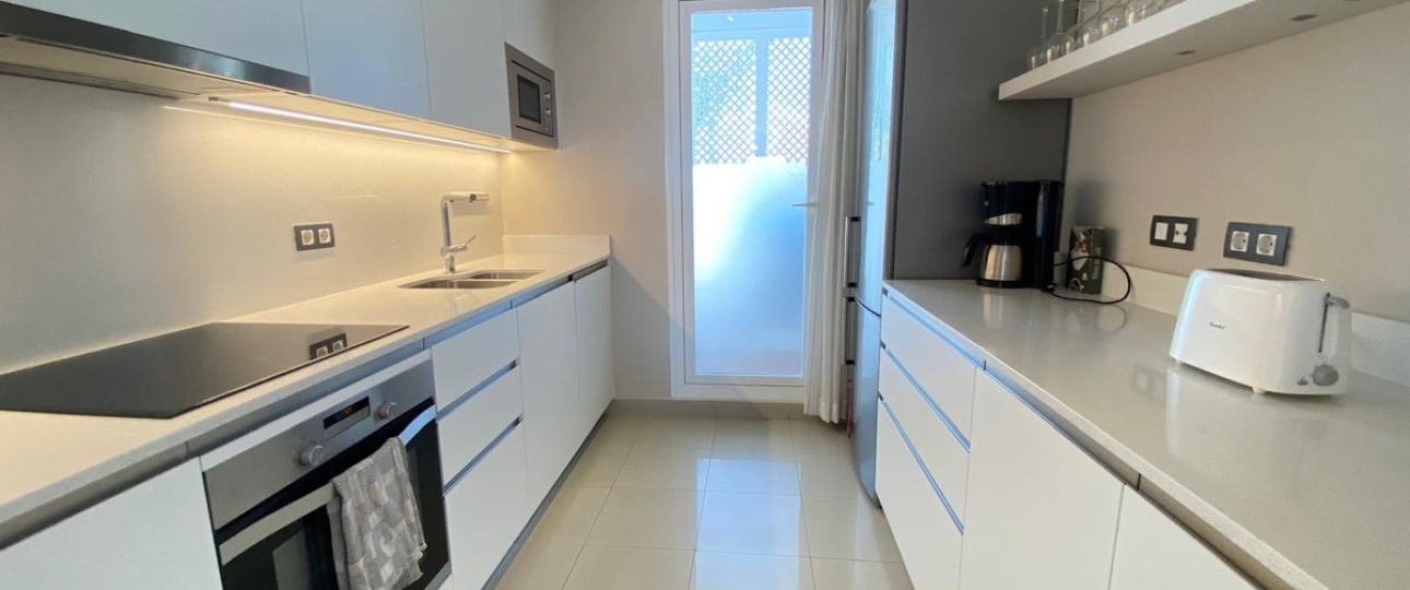 Wiederverkauf - apartment - Estepona - Estepona Centro