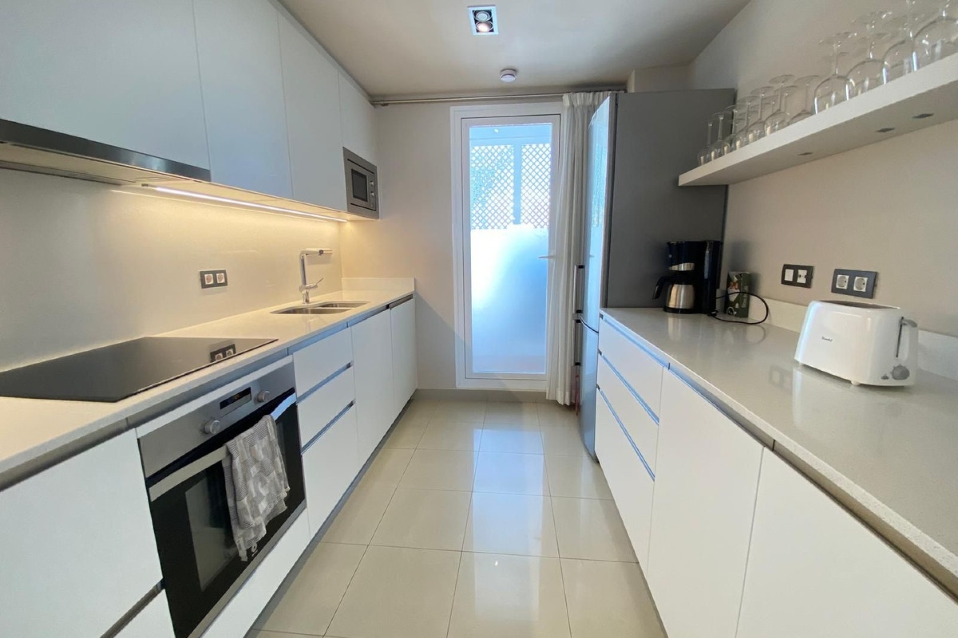 Wiederverkauf - apartment - Estepona - Estepona Centro