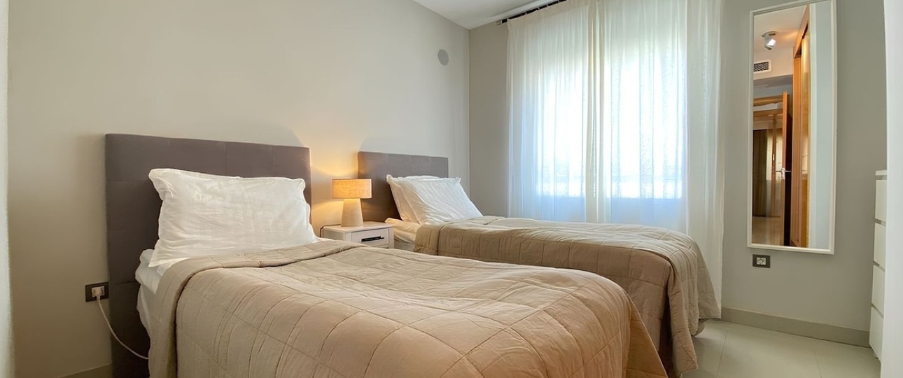 Wiederverkauf - apartment - Estepona - Estepona Centro