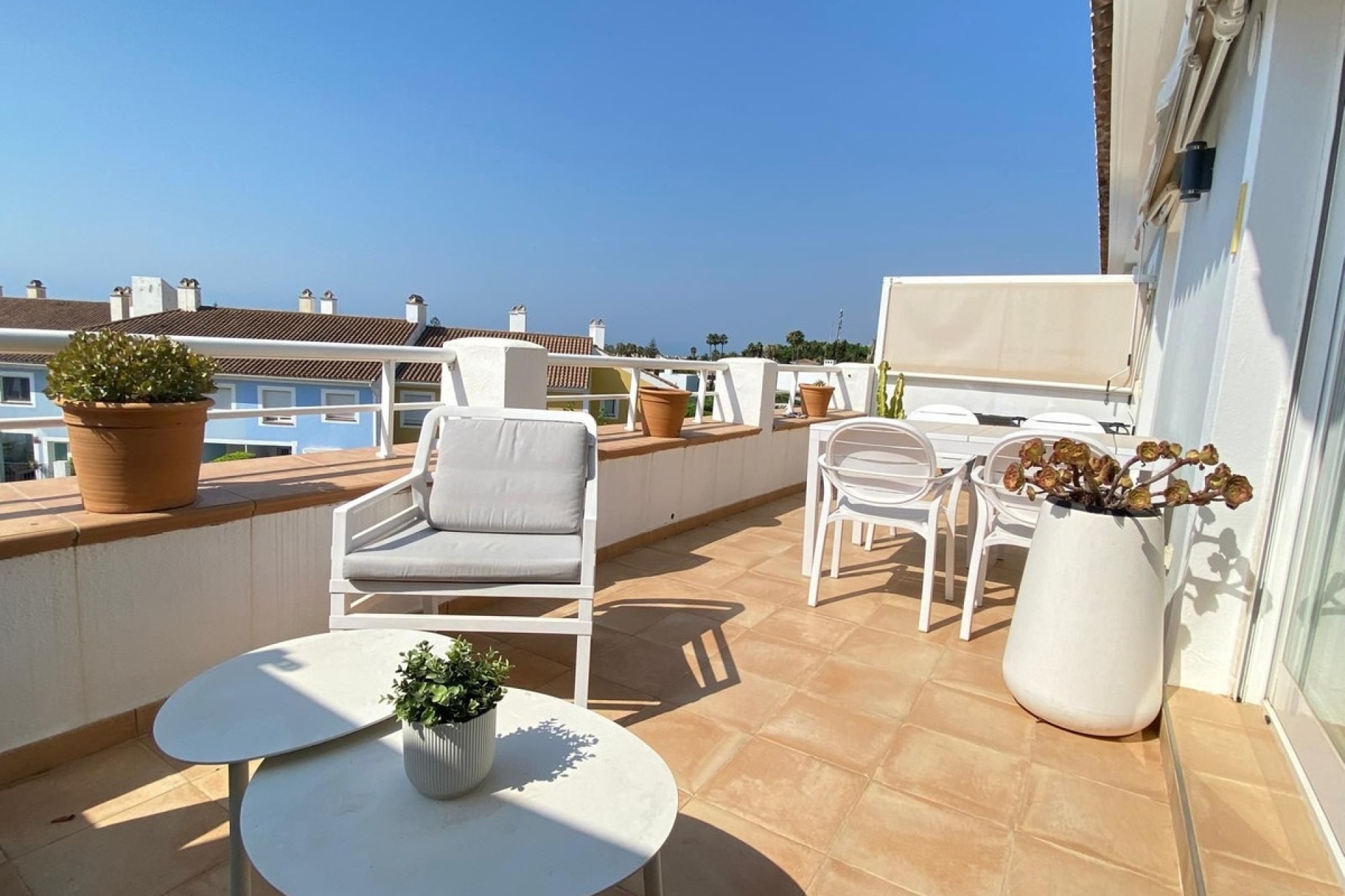 Wiederverkauf - apartment - Estepona - Estepona Centro