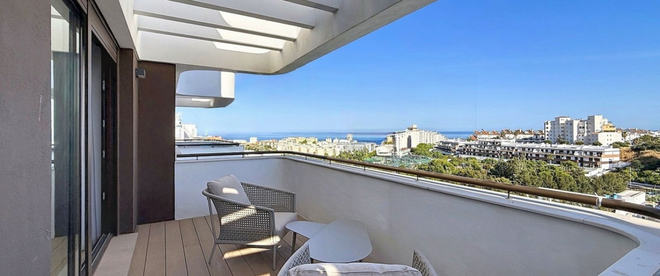 Wiederverkauf - apartment - Estepona - Estepona Centro