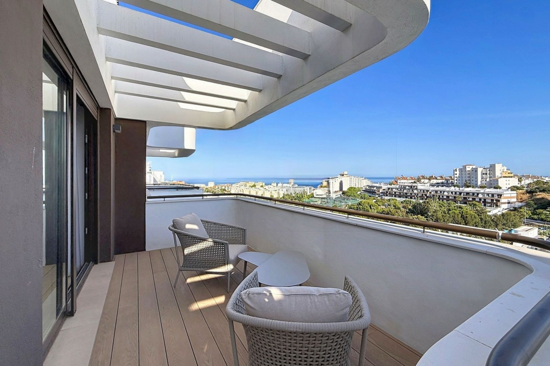Wiederverkauf - apartment - Estepona - Estepona Centro