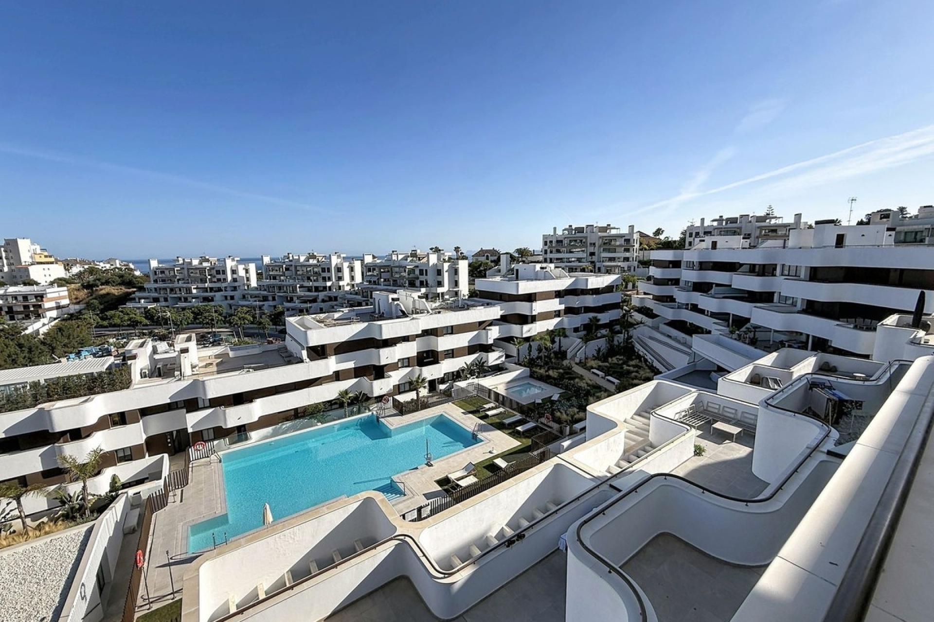 Wiederverkauf - apartment - Estepona - Estepona Centro