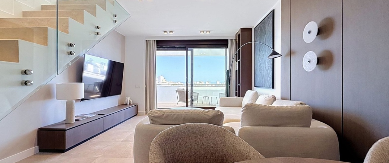 Wiederverkauf - apartment - Estepona - Estepona Centro
