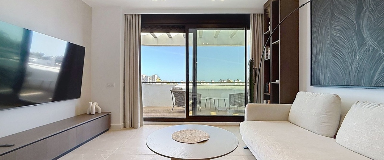 Wiederverkauf - apartment - Estepona - Estepona Centro