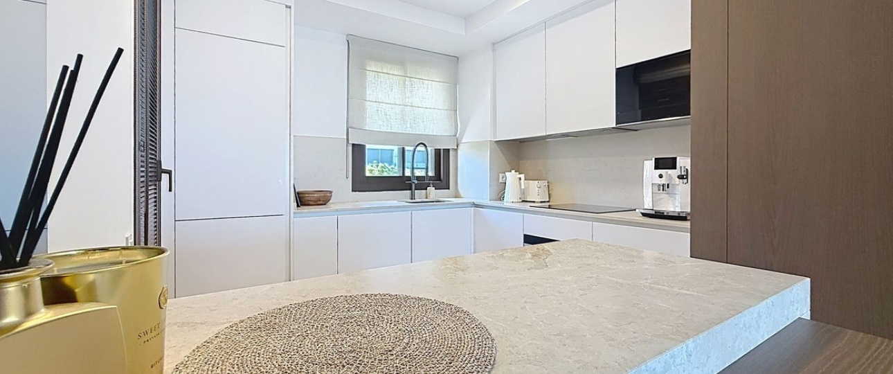 Wiederverkauf - apartment - Estepona - Estepona Centro