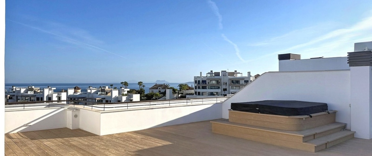 Wiederverkauf - apartment - Estepona - Estepona Centro