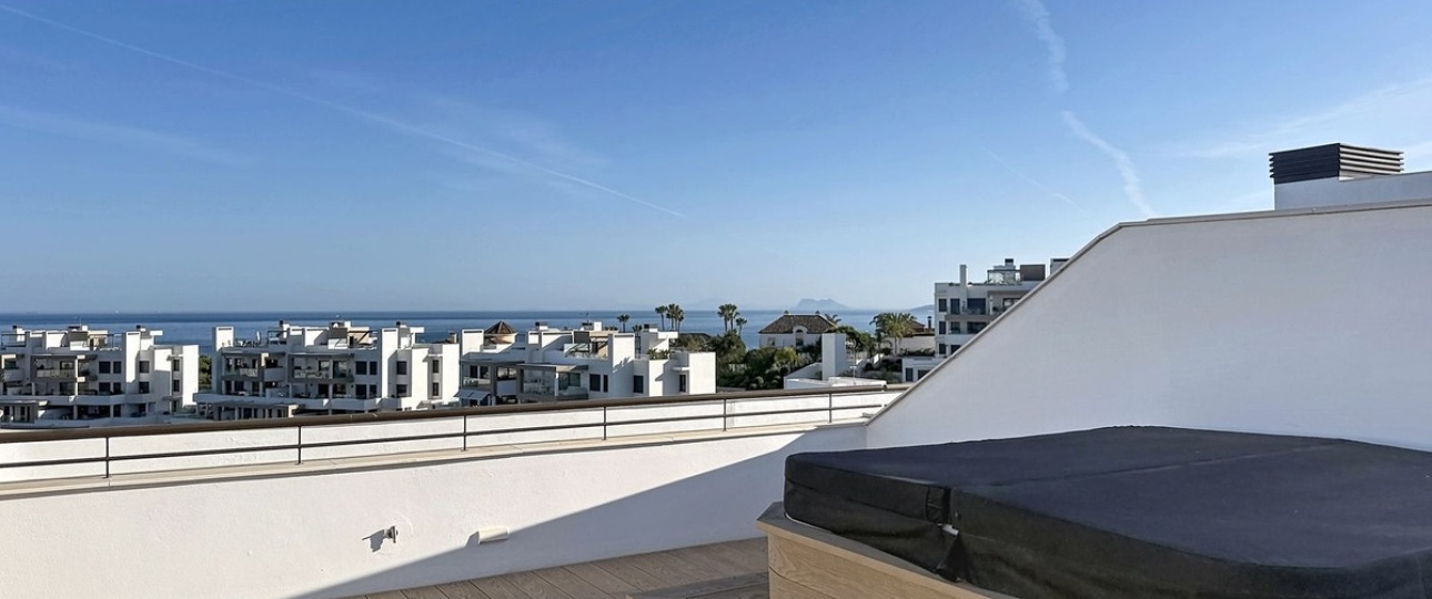 Wiederverkauf - apartment - Estepona - Estepona Centro