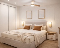 Wiederverkauf - apartment - Estepona - Estepona Centro