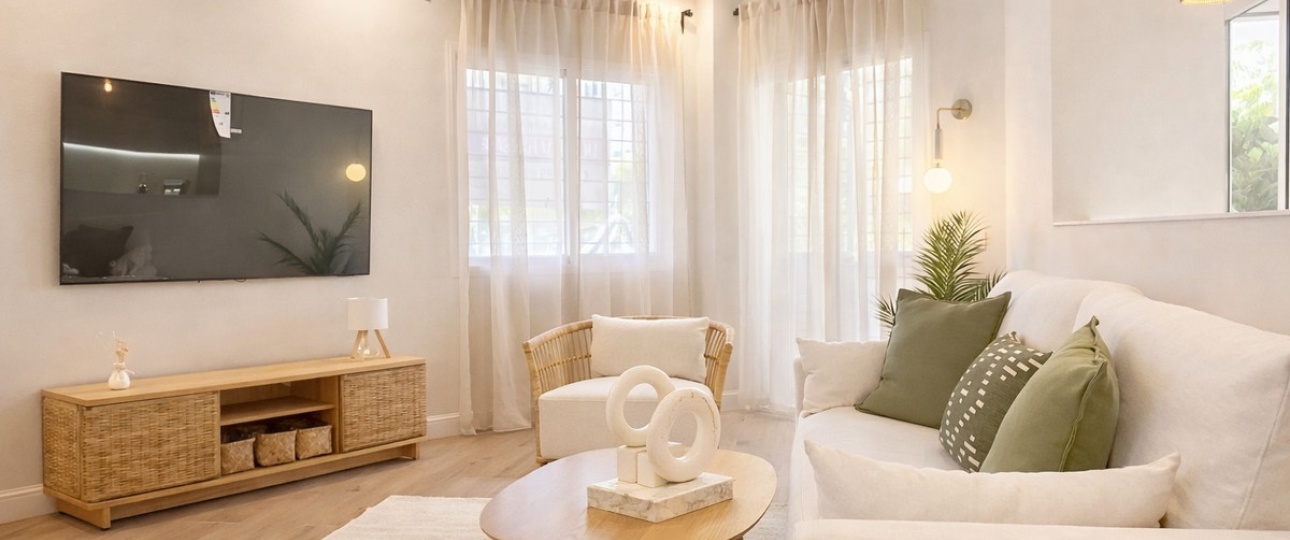 Wiederverkauf - apartment - Estepona - Estepona Centro
