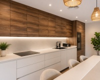 Wiederverkauf - apartment - Estepona - Estepona Centro