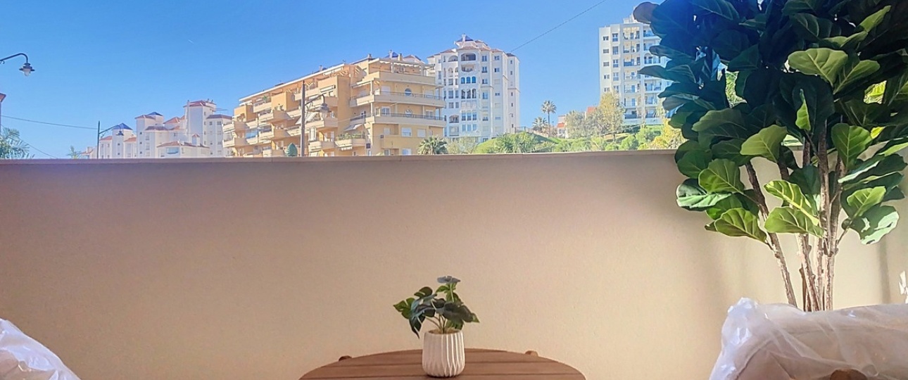 Wiederverkauf - apartment - Estepona - Estepona Centro