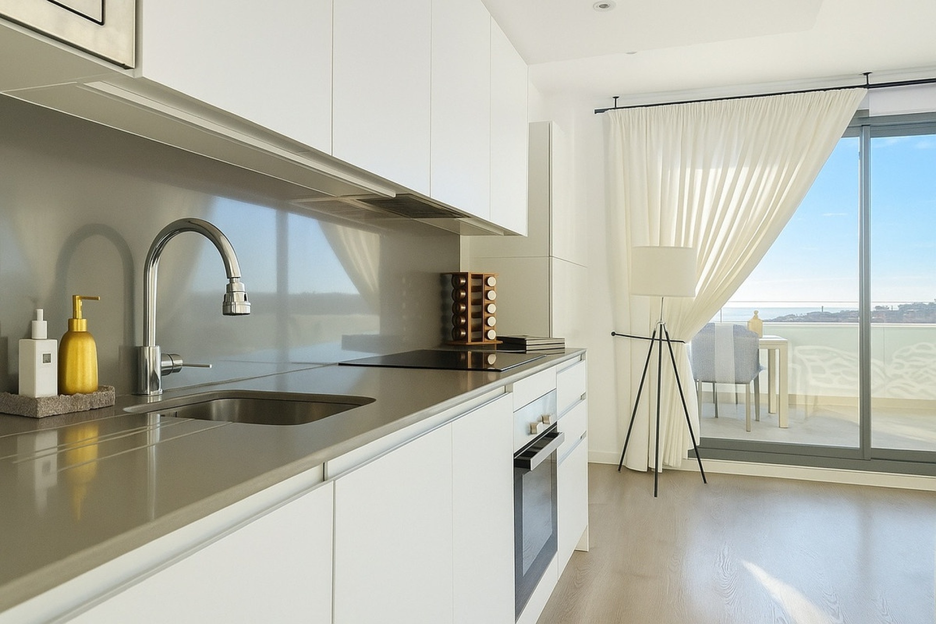 Wiederverkauf - apartment - Estepona - Estepona Centro