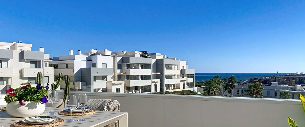 Wiederverkauf - apartment - Estepona - Estepona Centro