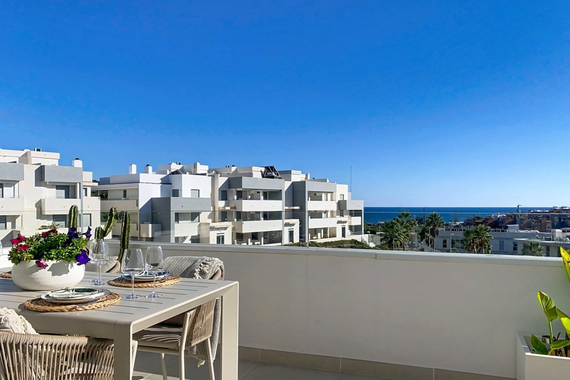 Wiederverkauf - apartment - Estepona - Estepona Centro