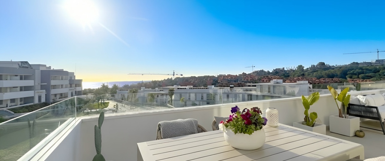 Wiederverkauf - apartment - Estepona - Estepona Centro