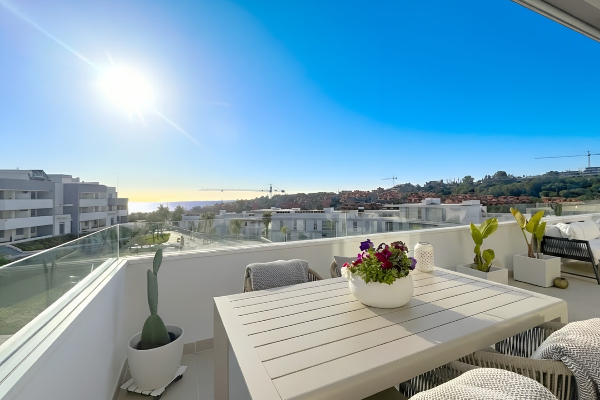Wiederverkauf - apartment - Estepona - Estepona Centro