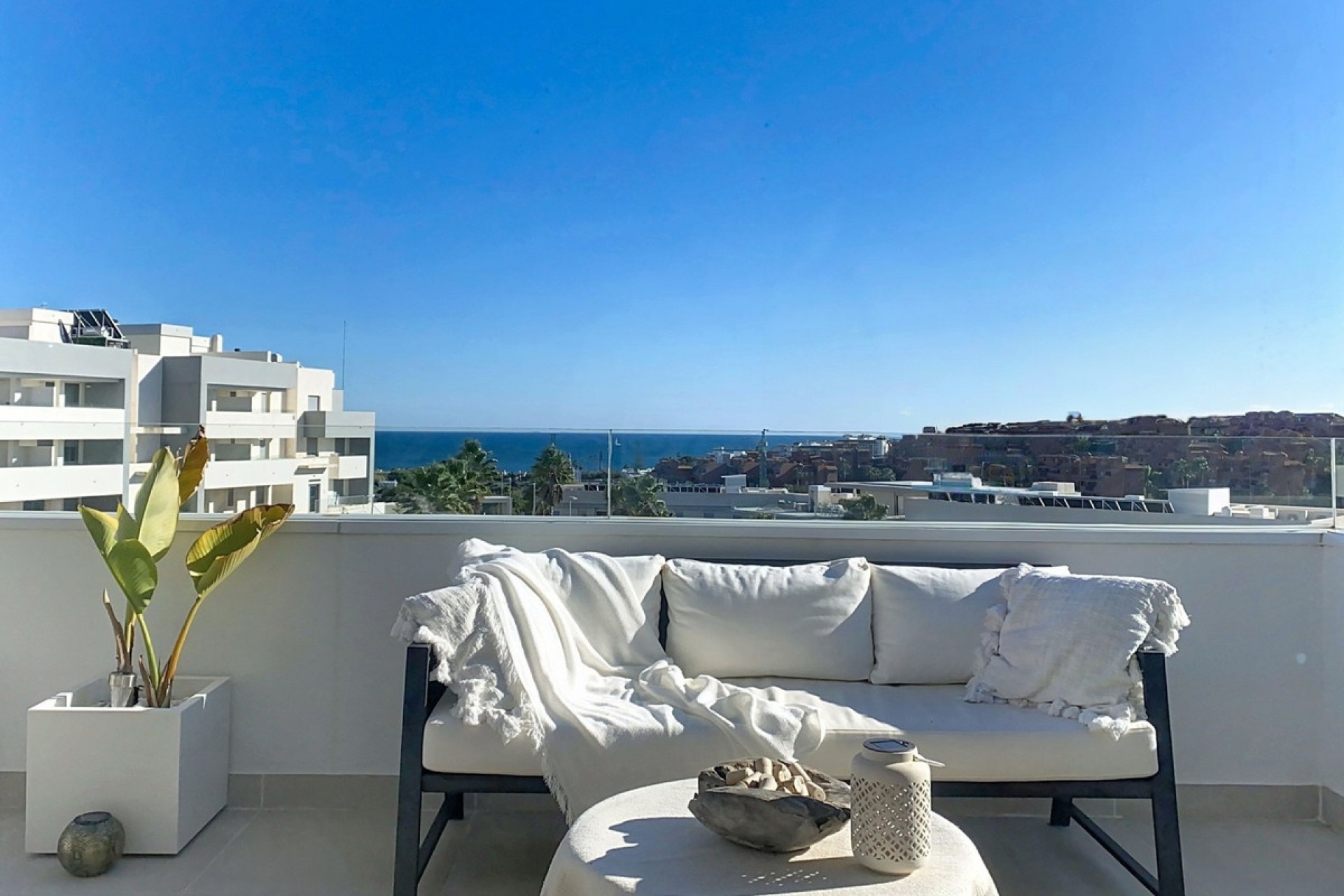 Wiederverkauf - apartment - Estepona - Estepona Centro