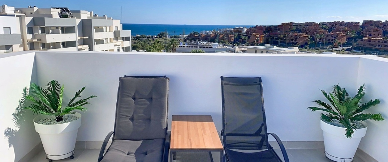 Wiederverkauf - apartment - Estepona - Estepona Centro