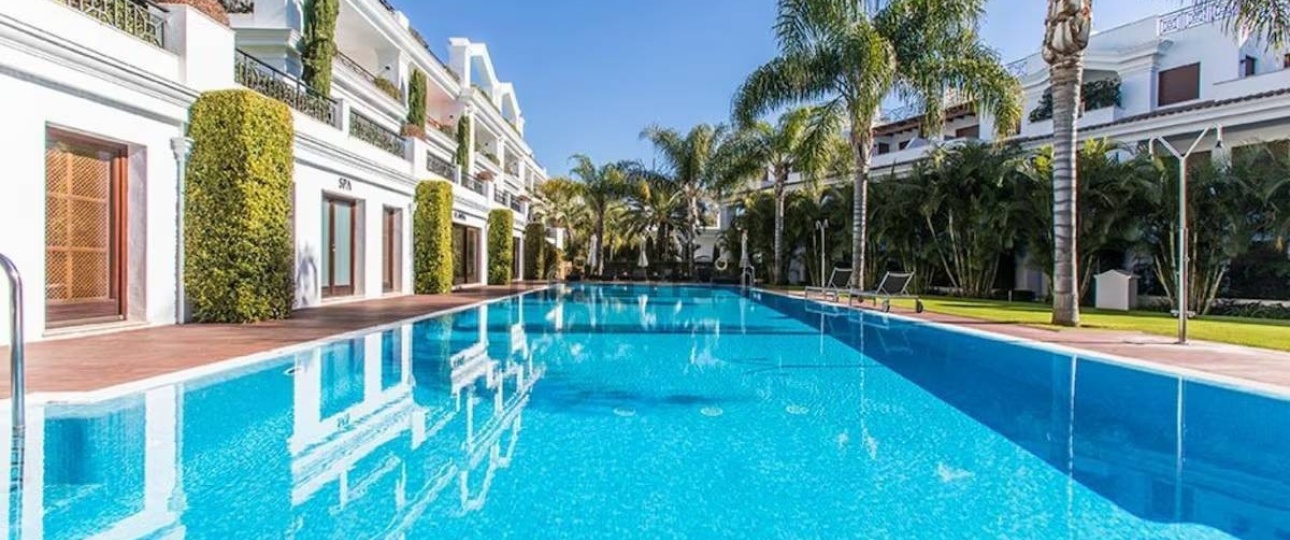 Wiederverkauf - apartment - Estepona - Estepona Centro