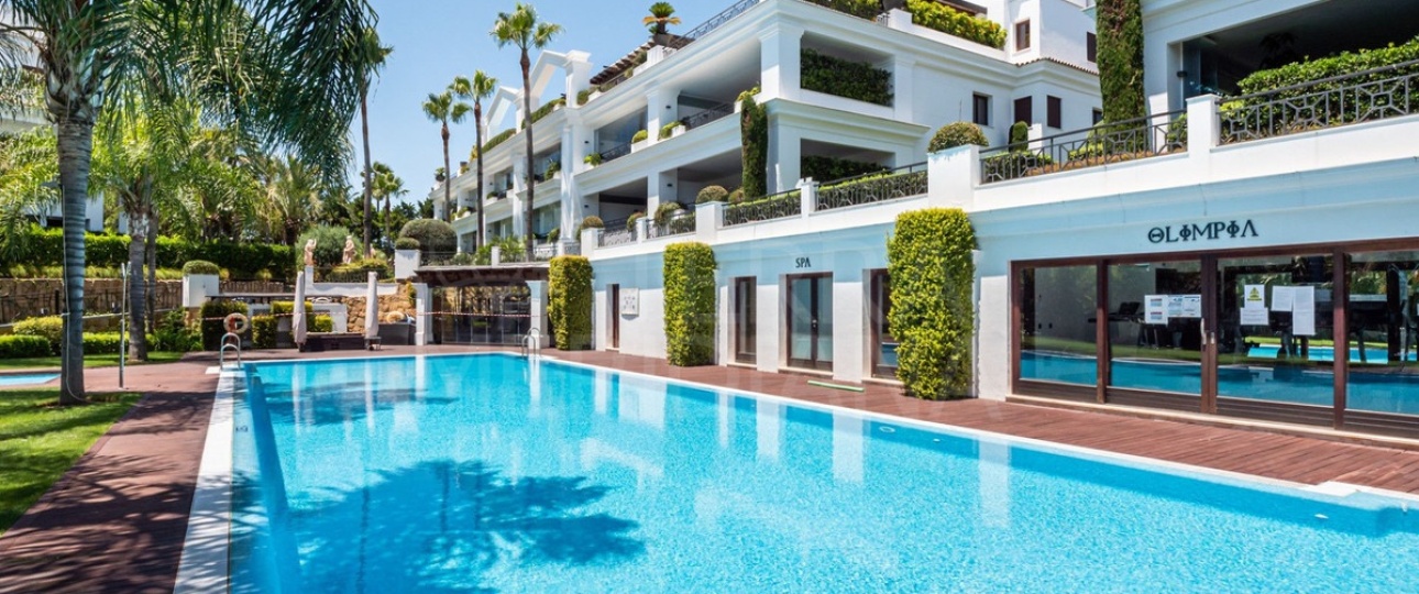 Wiederverkauf - apartment - Estepona - Estepona Centro