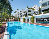 Wiederverkauf - apartment - Estepona - Estepona Centro