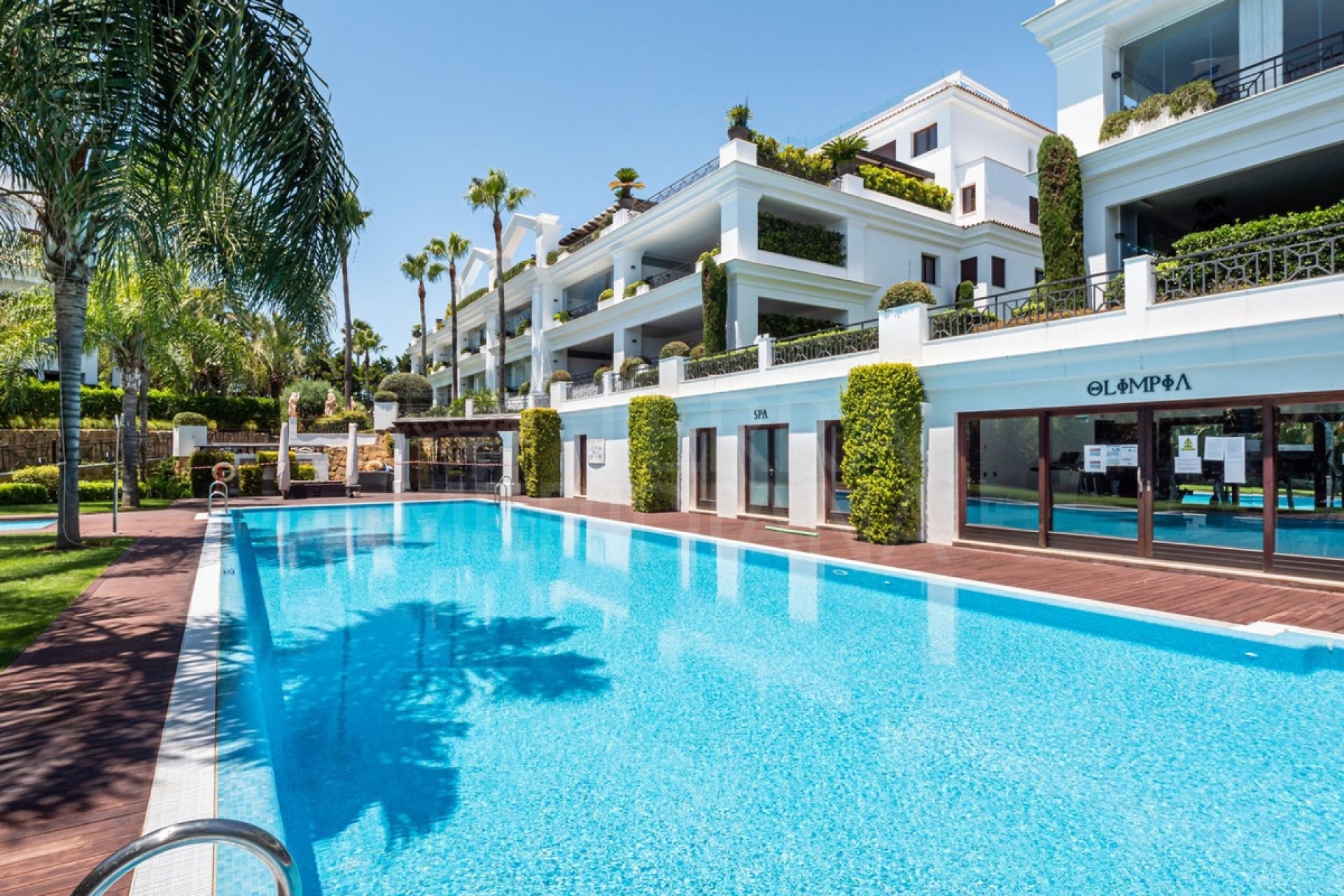 Wiederverkauf - apartment - Estepona - Estepona Centro