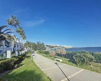Wiederverkauf - apartment - Estepona - Estepona Centro