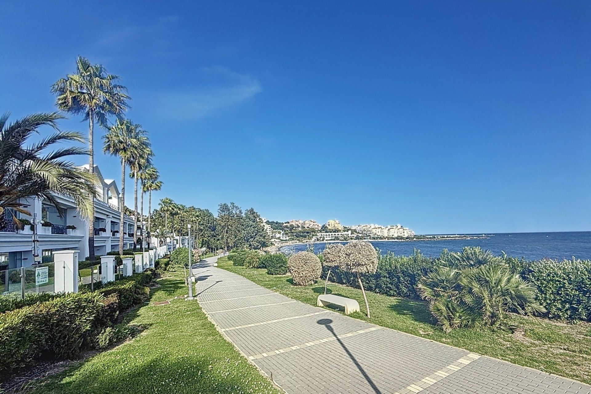 Wiederverkauf - apartment - Estepona - Estepona Centro