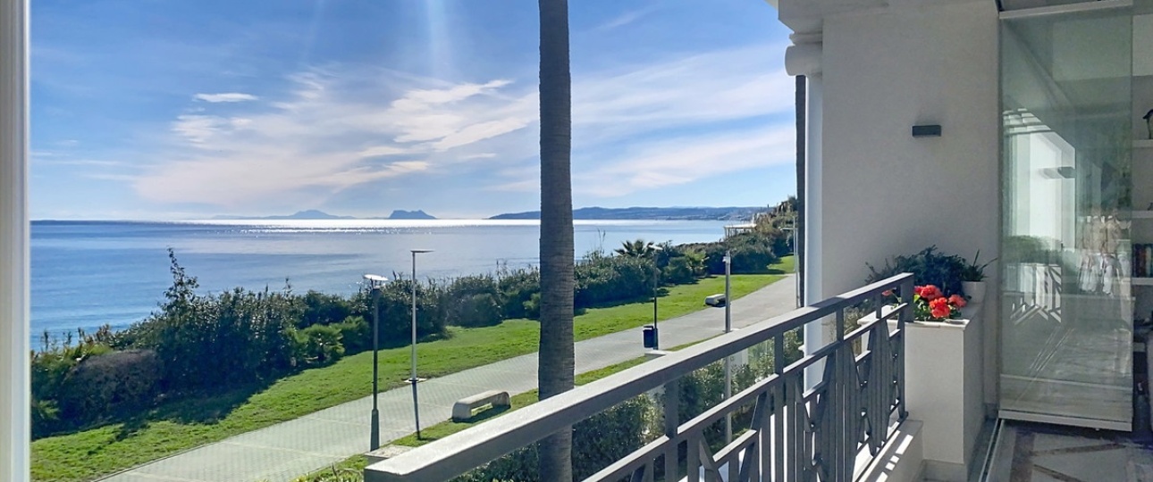 Wiederverkauf - apartment - Estepona - Estepona Centro