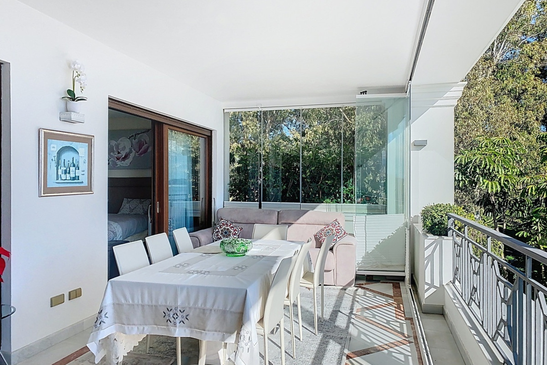 Wiederverkauf - apartment - Estepona - Estepona Centro