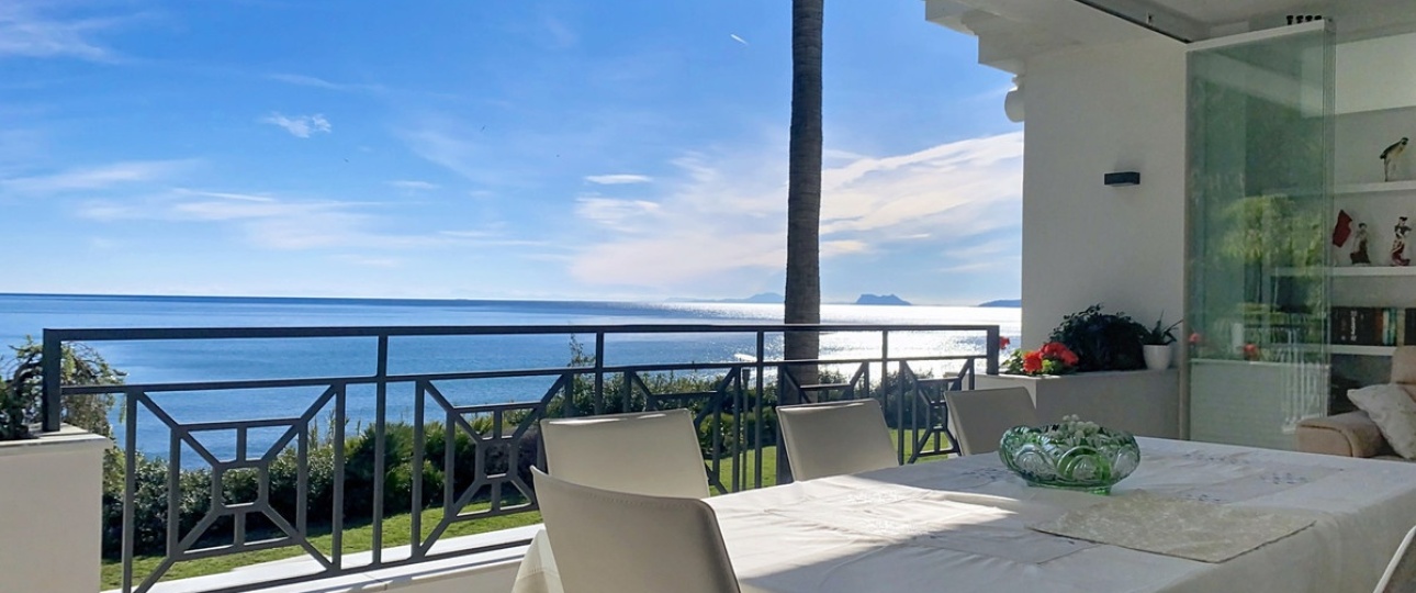 Wiederverkauf - apartment - Estepona - Estepona Centro
