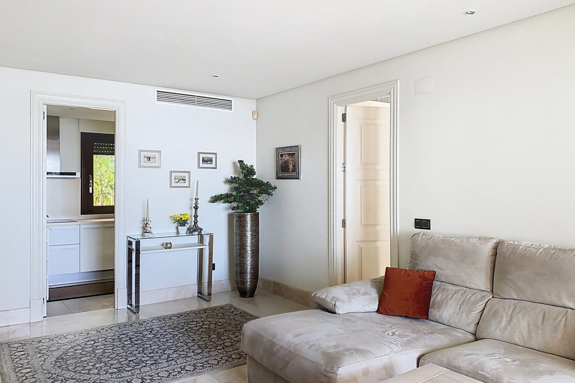 Wiederverkauf - apartment - Estepona - Estepona Centro