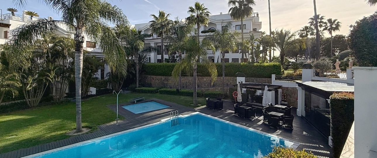Wiederverkauf - apartment - Estepona - Estepona Centro