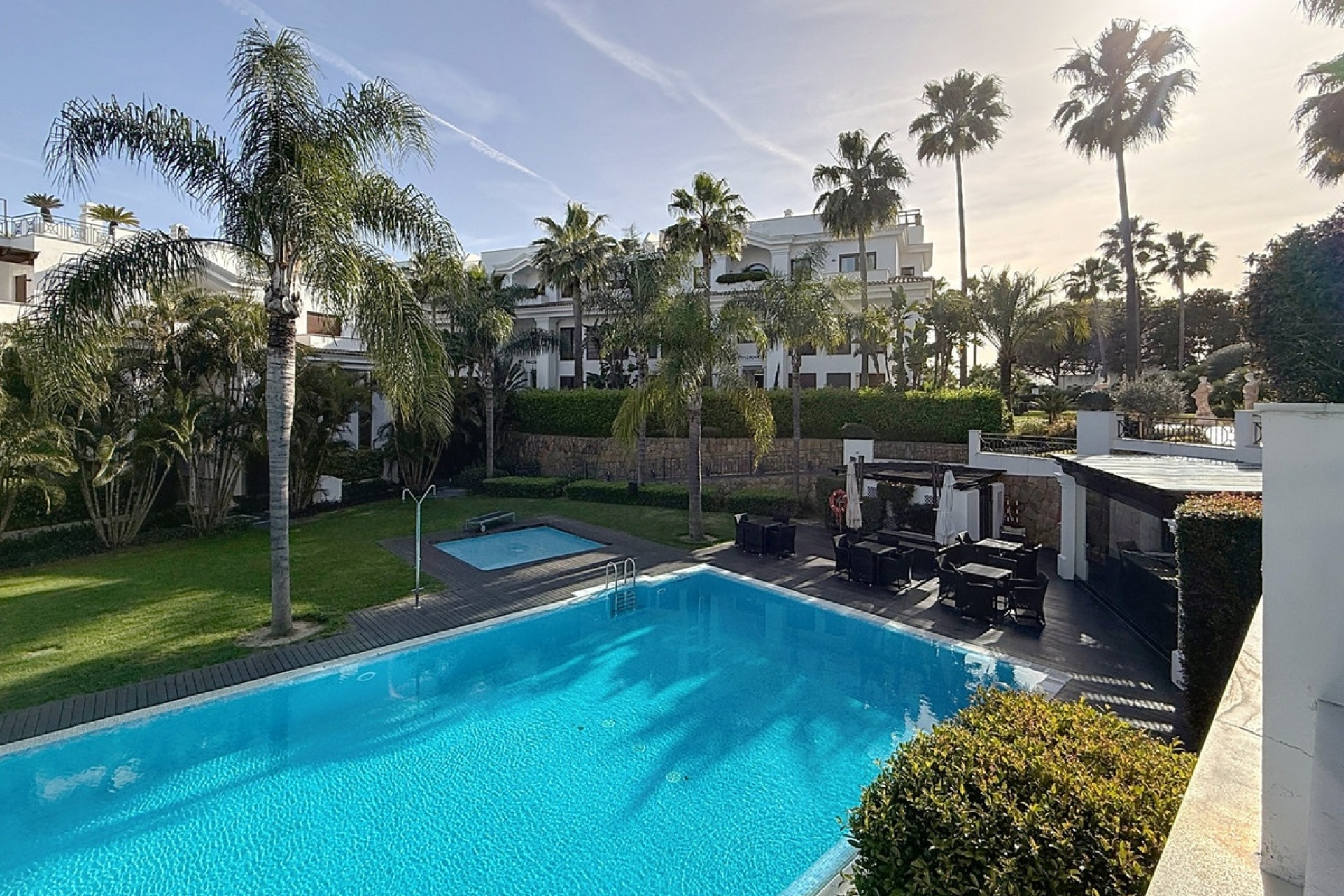Wiederverkauf - apartment - Estepona - Estepona Centro