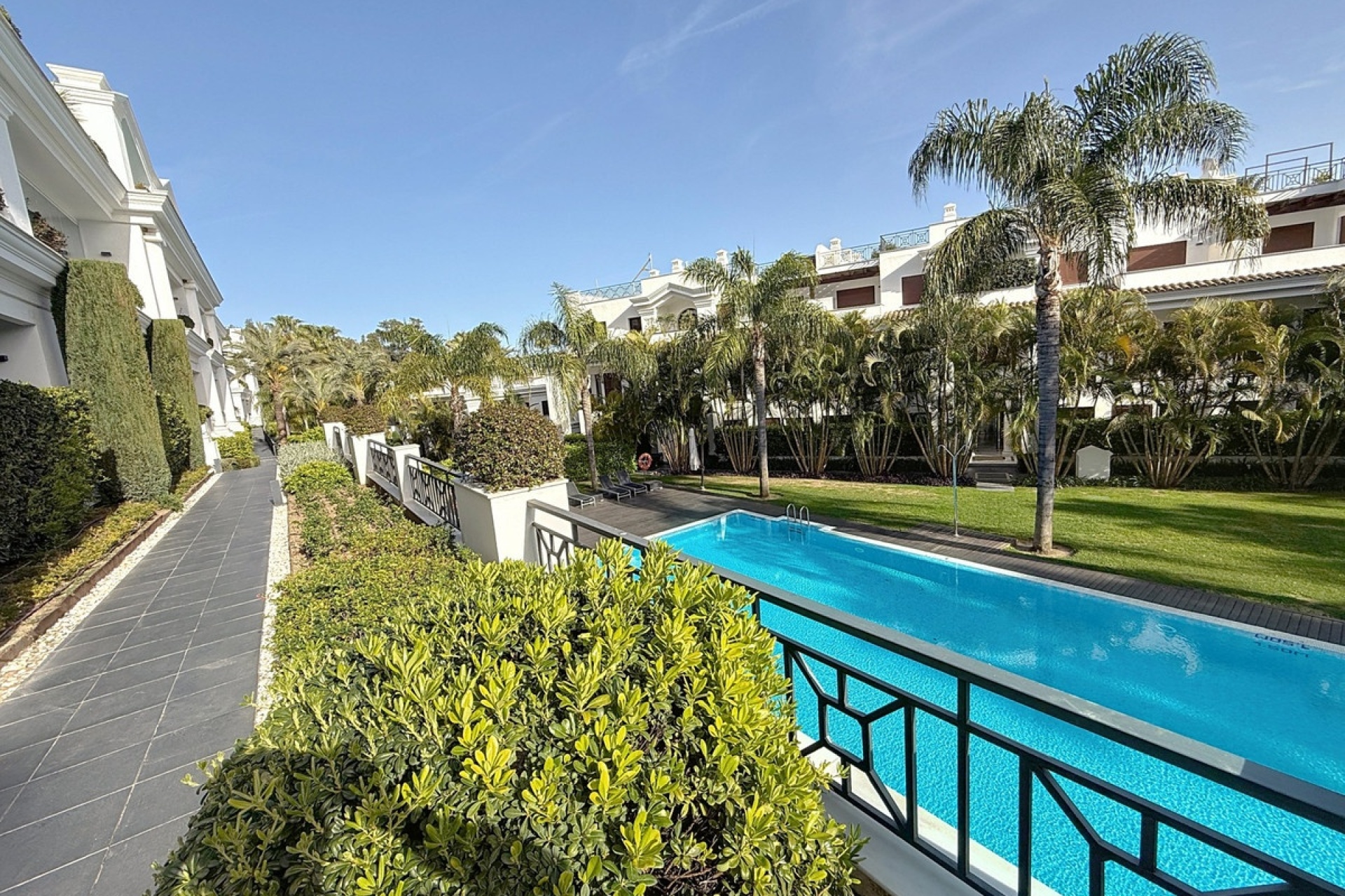 Wiederverkauf - apartment - Estepona - Estepona Centro