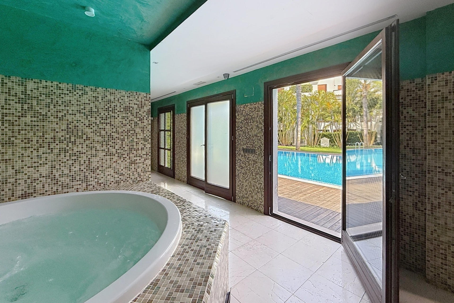Wiederverkauf - apartment - Estepona - Estepona Centro