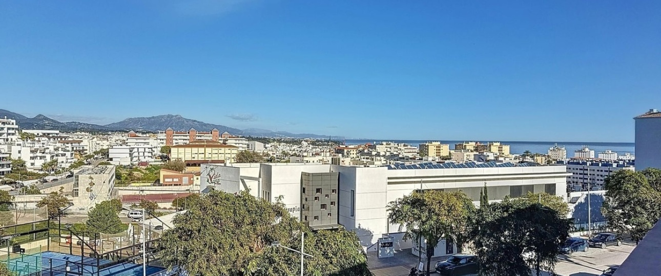 Wiederverkauf - apartment - Estepona - Estepona Centro