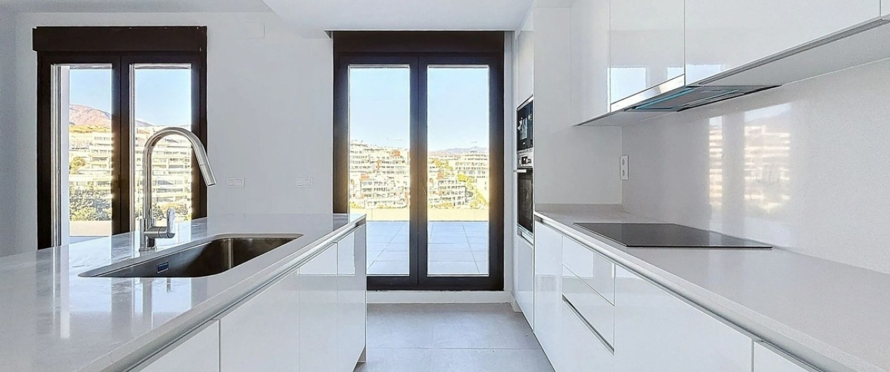 Wiederverkauf - apartment - Estepona - Estepona Centro