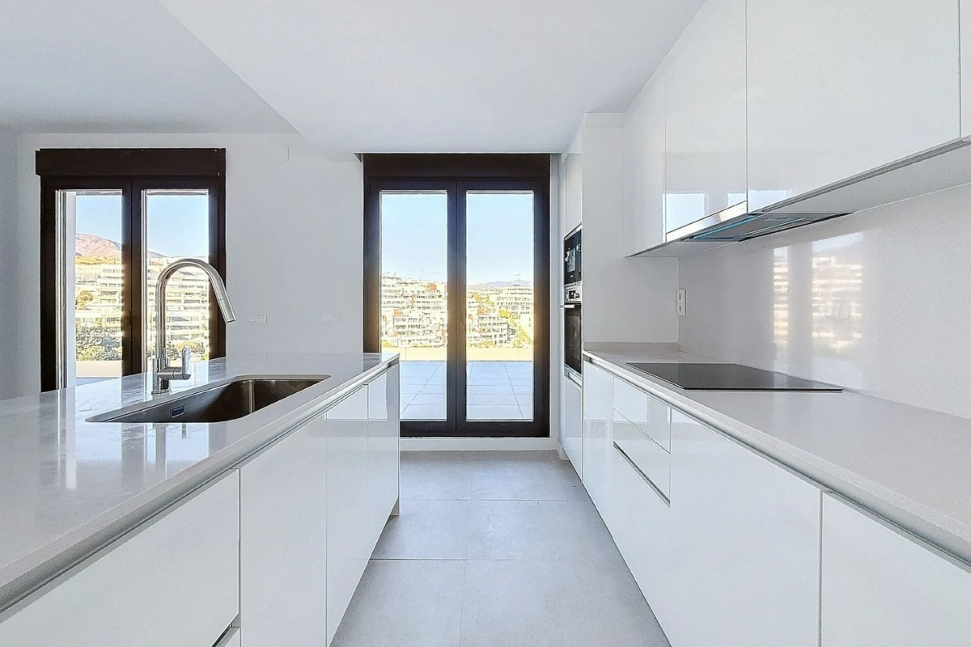 Wiederverkauf - apartment - Estepona - Estepona Centro