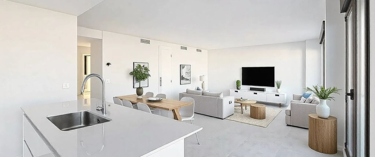 Wiederverkauf - apartment - Estepona - Estepona Centro