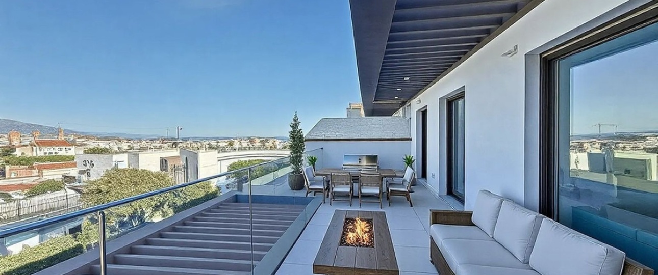 Wiederverkauf - apartment - Estepona - Estepona Centro